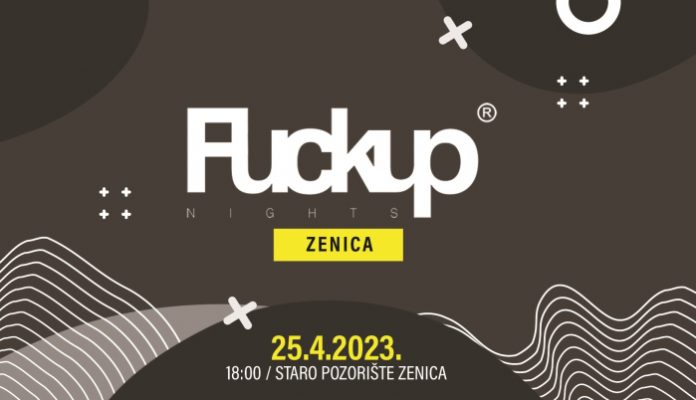 FuckUp Nights Zenica