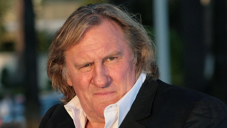 Gerard Depardieu