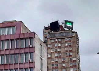 Gradski displej u Zenici ponovo u funkciji Gradski Displej