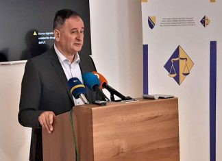 Halil Lagumdžija VSTV