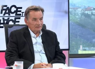 Haris Silajdžić Na Face TV