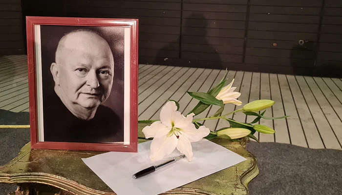 Hasan Dzafic Komemoracija