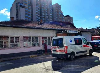 Služba hitne pomoći Zenica privremeno seli u Blatušu Hitna Pomoć Zenica