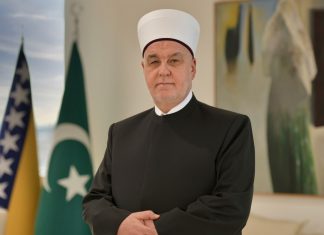 Husein Ef. Kavazović