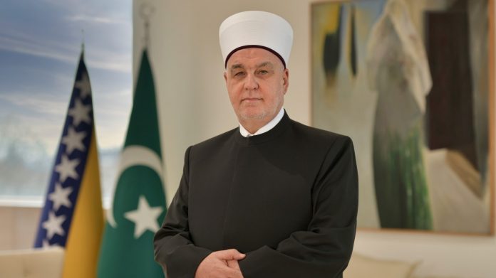 Husein Ef. Kavazović