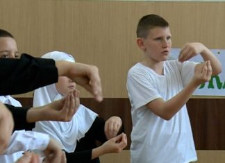 Ilahija Na Znakovnom Jeziku