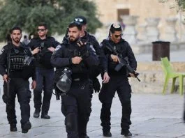 Izraelska Policija