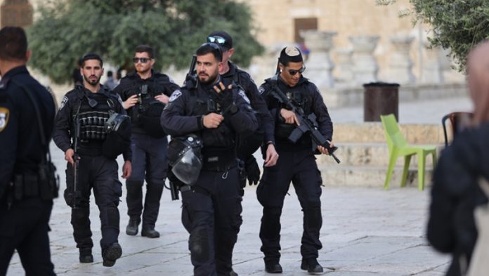 Izraelska Policija