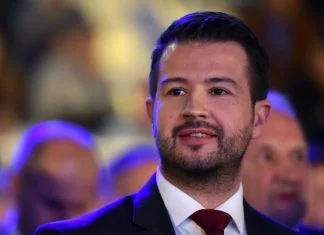 Jakov Milatović ubjedljivo pobijedio Milu Đukanovića Jakov Milatović