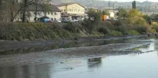 Kanal, Zenica