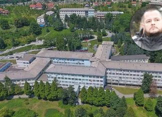 Tarik Zulović novi direktor Kantonalne bolnice Zenica Kantonalna Bolnica Zenica Tarik Zulovic