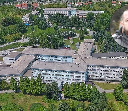Kantonalna Bolnica Zenica Tarik Zulovic