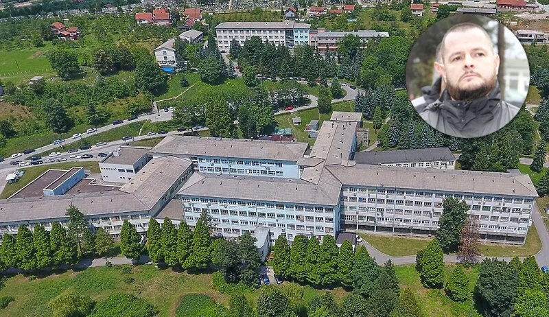 Kantonalna Bolnica Zenica Tarik Zulovic