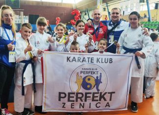 Karake Klub Perfekt