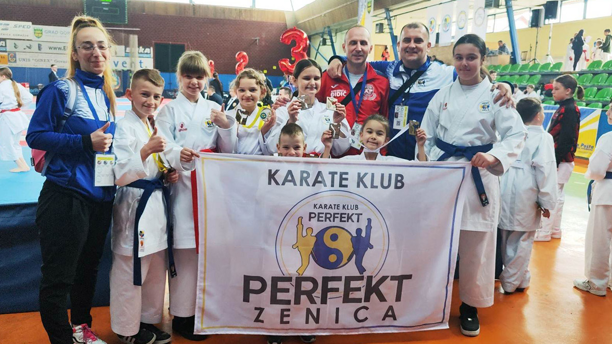 Karake Klub Perfekt