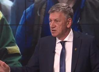 Kasumović: Dosta su Zeničane pljačkale funkcije u Sarajevu, ja to ne dozvoljavam (VIDEO) Kasumovic Fuad