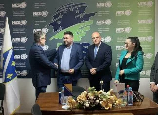 Zastupnik Kenan Uzunović pojačao Klub NES-a u Parlamentu FBiH Kenan Uzunovic NES