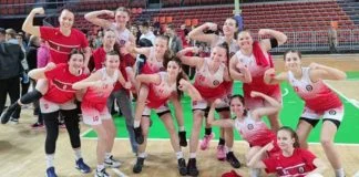 Kosarkasica KK Jumper Zenica