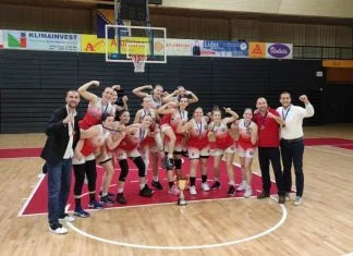 Košarkašice Jumpera iz Zenice prvakinje A1 lige Košarkašice Jumper Zenica