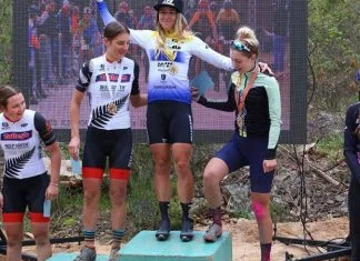 Lejla Njemčević pobijedila na UCI C1 utrci u Hrvatskoj Lejla Njemcevic Pobjednica Na Takmicenju U Hrvatskoj
