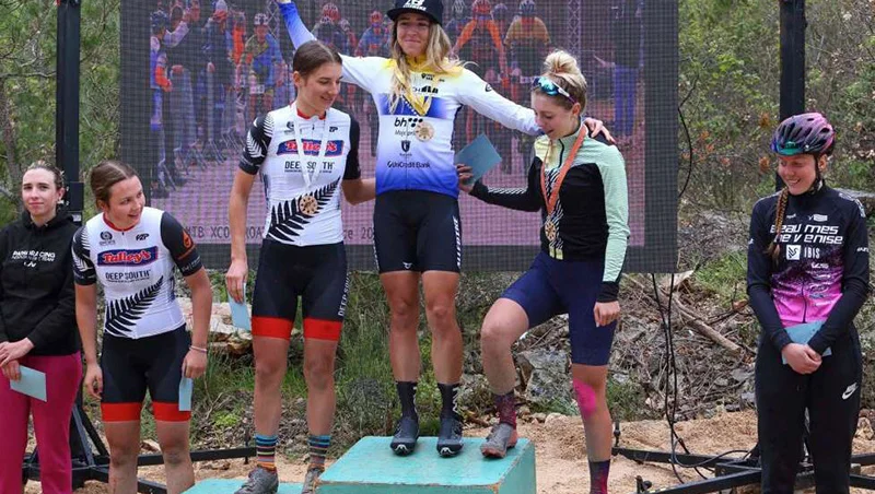 Lejla Njemcevic Pobjednica Na Takmicenju U Hrvatskoj