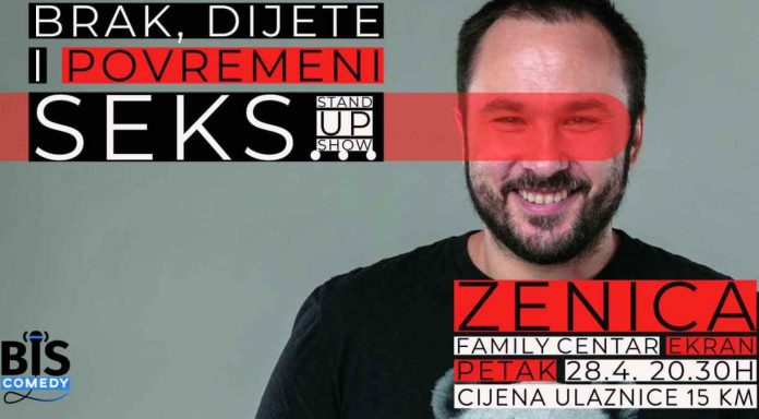 Marko Dejanović U Zenici