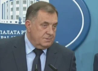 Dodik: BiH ima samo granicu, nema imovinu Milorad Dodik