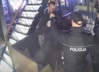 Mirza Hatić pobjegao policajcima koji su ga ispitivali (VIDEO) Mirza Hatić