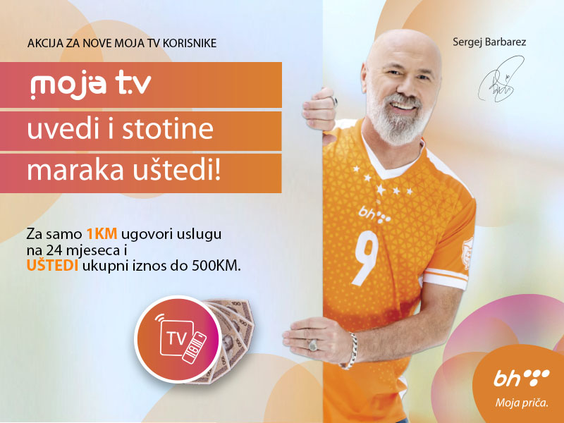 Moja Tv Uvedi I Stotine Maraka Ustedi 800x600