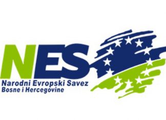 NES BiH Zvanicna Stranica Narodnog Evropskog Saveza Bosne I Hercegovine
