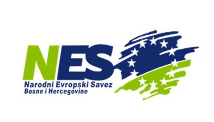 NES BiH Zvanicna Stranica Narodnog Evropskog Saveza Bosne I Hercegovine