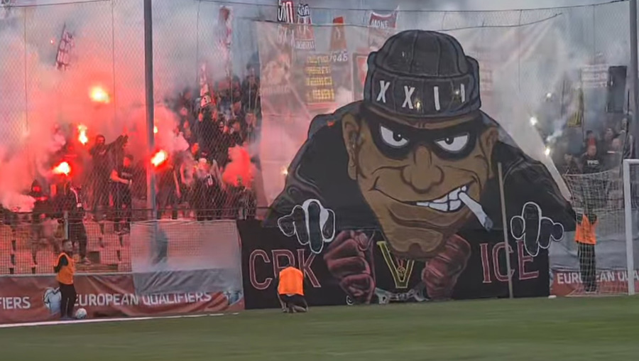 NK Celik Zenica Navijaci Jug