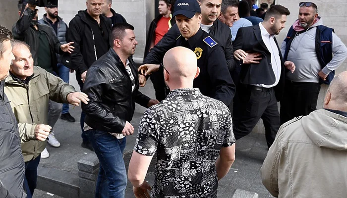 Napad Na Uzunovica Sarajevo