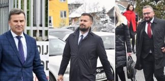 Novalić, Hodžić I Solak