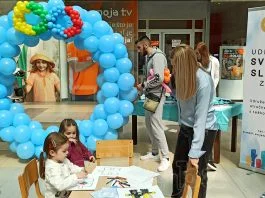 Obiljezavanje Svjetskog Dana Svjesnosti O Autizmu Foto