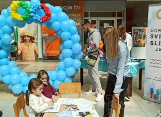 Obiljezavanje Svjetskog Dana Svjesnosti O Autizmu Foto