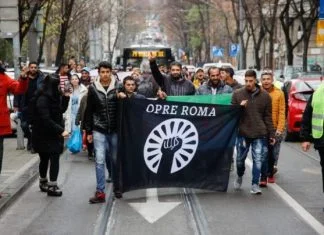 Pokret Roma U Srbiji