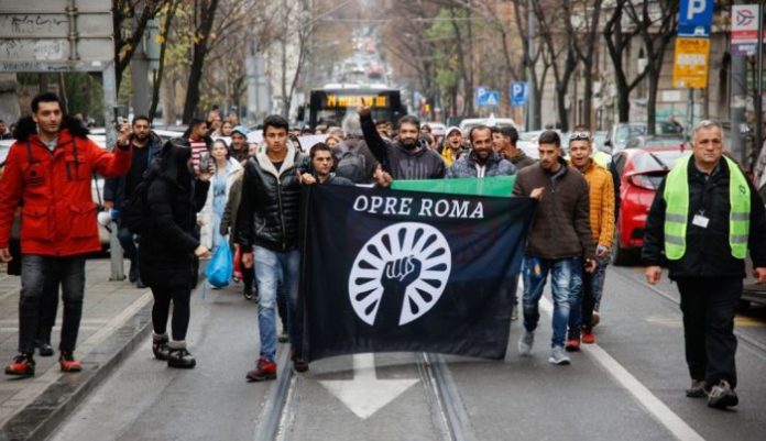 Pokret Roma U Srbiji