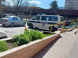 Policija Blatusa Narusavanje Javnog Reda I Mira