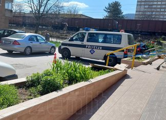 Policija Blatusa Narusavanje Javnog Reda I Mira