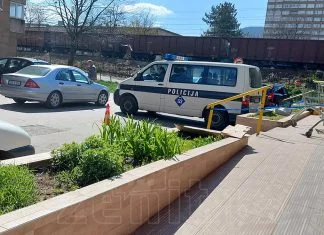 Zeničanin pretučen u Blatuši, napadač uhapšen Policija Blatusa Narusavanje Javnog Reda I Mira