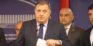 Potpisan Plan Djelovanja Predstavnika Republike Srpske U Institucijama Bosne I Hercegovine O Zaštiti Imovine