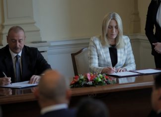 Potpisana Zajednička Deklaracija O Strateškom Partnerstvu Između BiH I Azerbejdžana