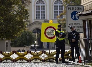 Prag Policija