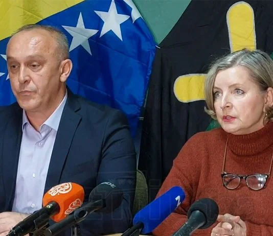 Press RMU Zenica