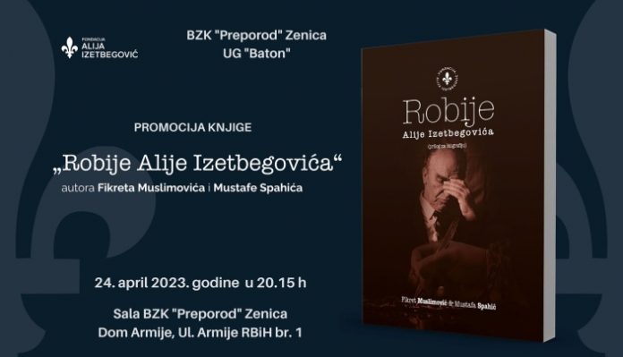 Promocija Knjige