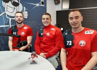 RK Čelik Junior Gostovanje U Studiju Radija ZENIT