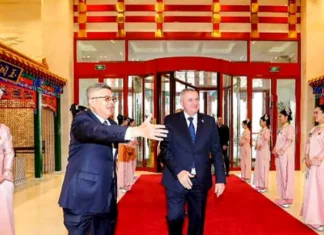 RS u Kini pokušava naći novog zajmodavca Radovan Višković U Kini