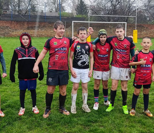 Ragbi Klub Celik Mladi