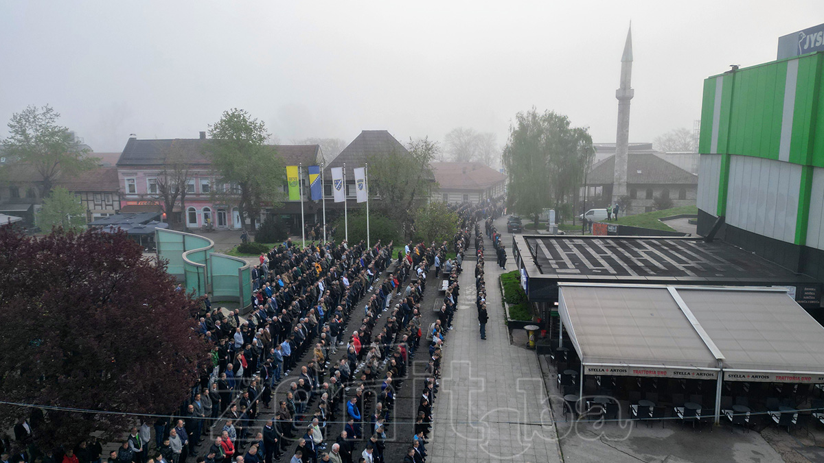 Ramazanski Bajram Zenica